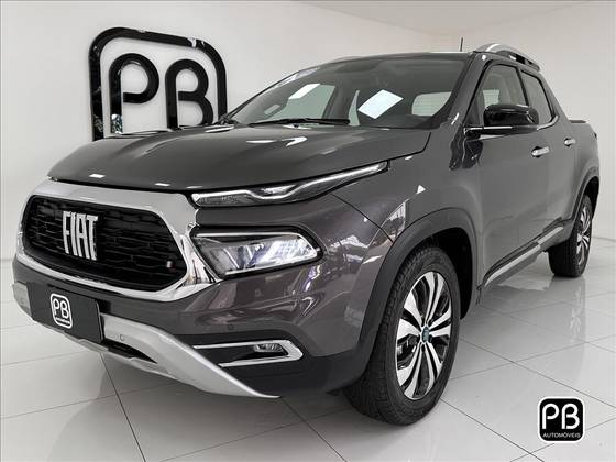 FIAT TORO 2.0 16V TURBO DIESEL VOLCANO 4WD AT9